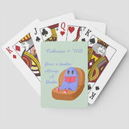 Einmal Buchmacher, immer Buchmacher Spielkarten
