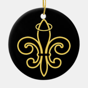 Einmal ein HEILIGES Keramikornament