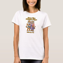 Einmal ein Tiger (W) T-Shirt