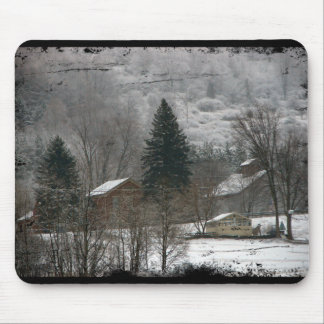 Einmal im Dezember Mousepad
