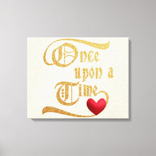 Einmal in der Leinwand schimmern