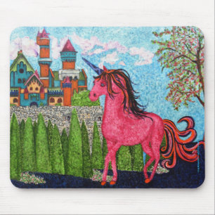Einmal in der Märchen Mousepad
