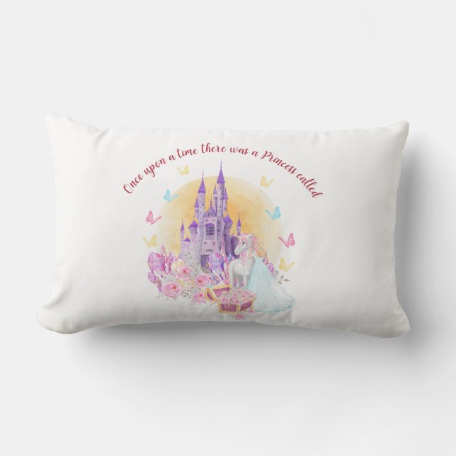 Einmal Lendenkissen (Vorderseite)