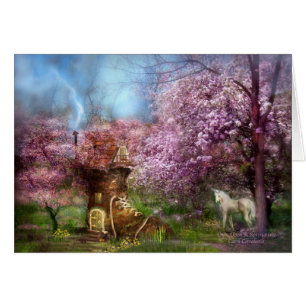 Einmal nach einem Frühjahr ArtCard