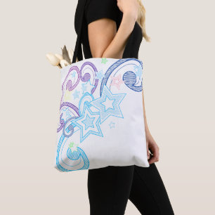 Einmal nach einer Sternschnuppe Tasche