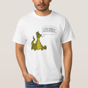 Einmischen Sie nicht sich in den Angelegenheiten T-Shirt