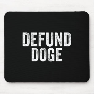 Einnahmen von Doge stoppen, die Zerstörung der Reg Mousepad