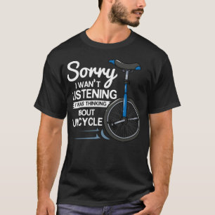 Einrad-Einrad-Einrad-Geschenk Elektrischer Anfänge T-Shirt
