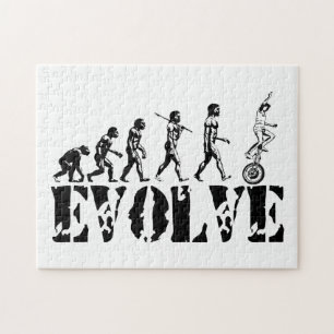 Einrad-Evolution Sport