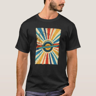 Einrad-Skateboard-Besitzer Skateboarden T-Shirt