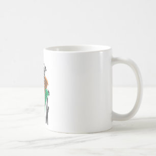 Eins Kaffeetasse