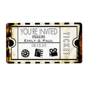 Eins Save the Date zulassen