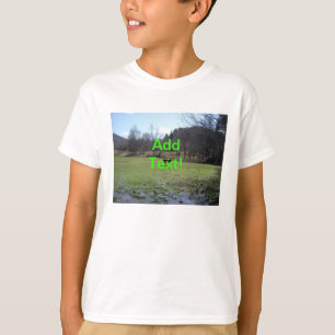 einsame Kuh T-Shirt
