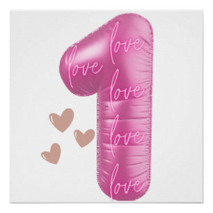 EINSAME LIEBE – Einheit, Frieden & Positive Vibes Poster