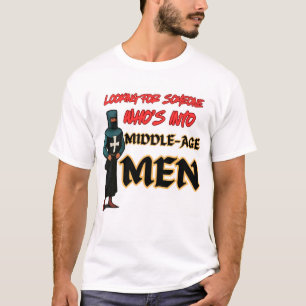 Einsame Ritter T-Shirt