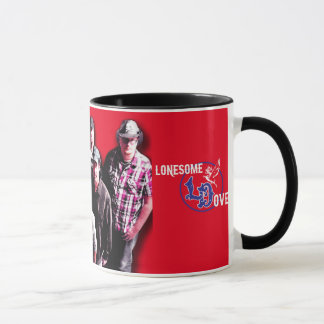 Einsame Tauben-Tasse Tasse