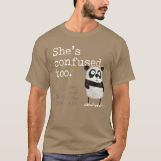 Einsame Tiere Zoe T-Shirt