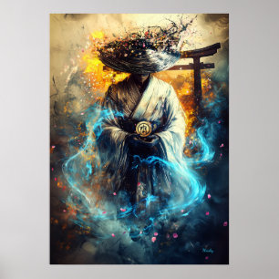 Einsamer Onmyoji – Der Geisterbeschwörer Poster
