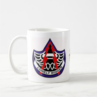 Einsamer Wecker - Veteran ASA Vietnam Kaffeetasse