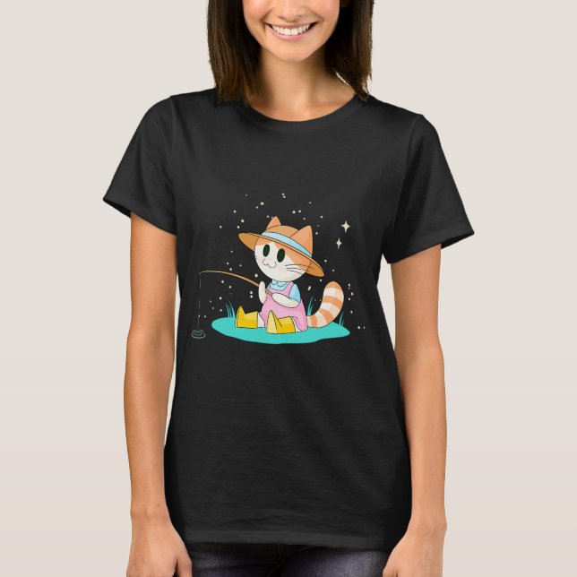 einsames Boot T-Shirt (Vorderseite)
