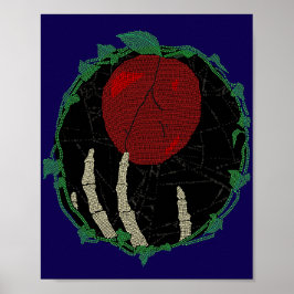 Einsames Herz Poster