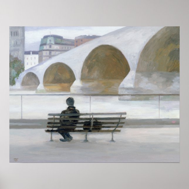 Einsamkeit 2006 poster (Vorne)