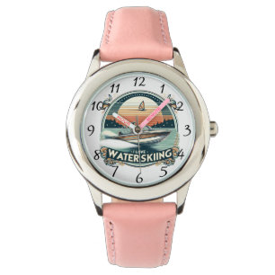 Einsamkeit auf See Armbanduhr