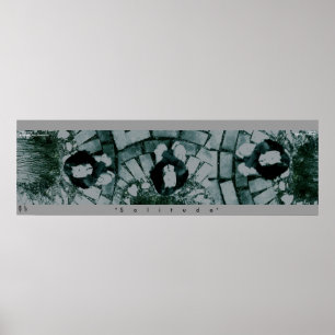 Einsamkeit [SilverGloss_LimitedSelectionPrints] Poster