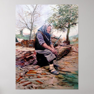 Einsamkeit/Soidade/Loneliness Poster