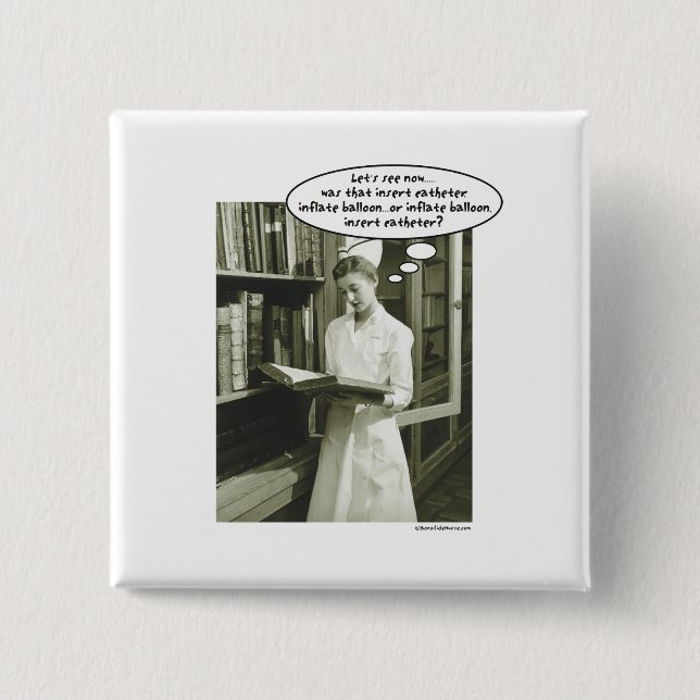 Einsatz-Katheter blasen Ballon oder ..... auf Button (Vorderseite)