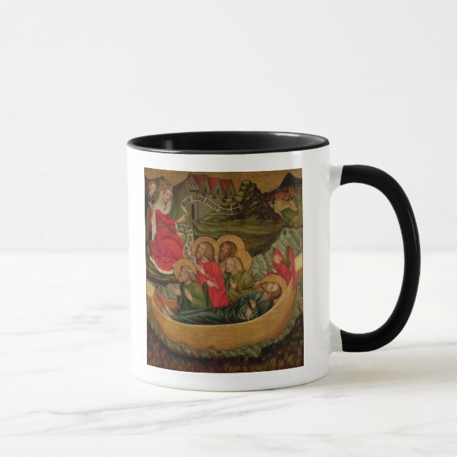 Einschiffung des Körpers von St James Tasse (Rechts)