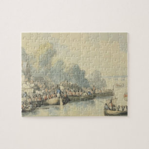 Einschiffung in Southampton am 20. Juni nach Lord