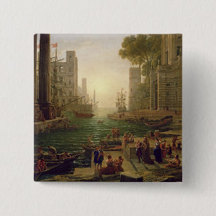 Einschiffung von St. Paula Romana bei Ostia, Button