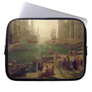 Einschiffung von St. Paula Romana bei Ostia, Laptopschutzhülle