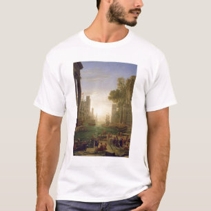 Einschiffung von St. Paula Romana bei Ostia, T-Shirt