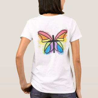 Einschließlich der T aller Frauen T-Shirt