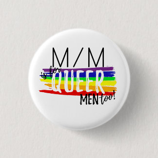 Einschließliche M/M Knopf-Art 2 Button