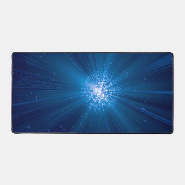 Einschließung Schreibtischunterlage (Vorderseite)