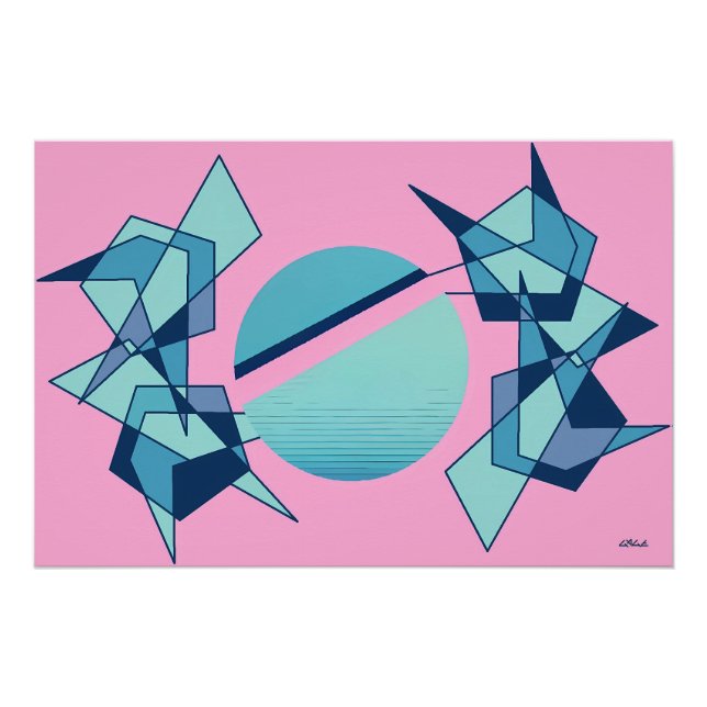 Einschränkungen ohne Modernisten Poster (Vorderseite)