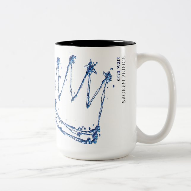 Einseitige Tasse defekten Prinzen (Rechts)
