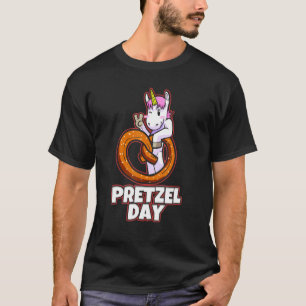 Einsickern mit einer Salzbrasse T-Shirt