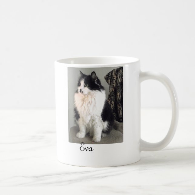 Einsiedlerei-Becher Eva Kaffeetasse (Rechts)