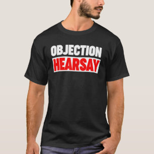Einspruch Artikel 1 T-Shirt