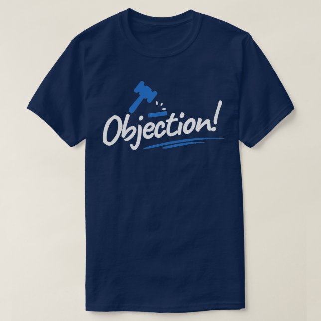 Einspruch fordert das Herz 4 T T-Shirt (Design vorne)
