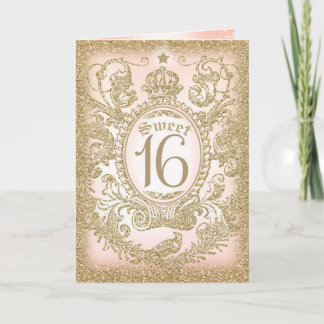 Einst Bonbon 16 Einladung