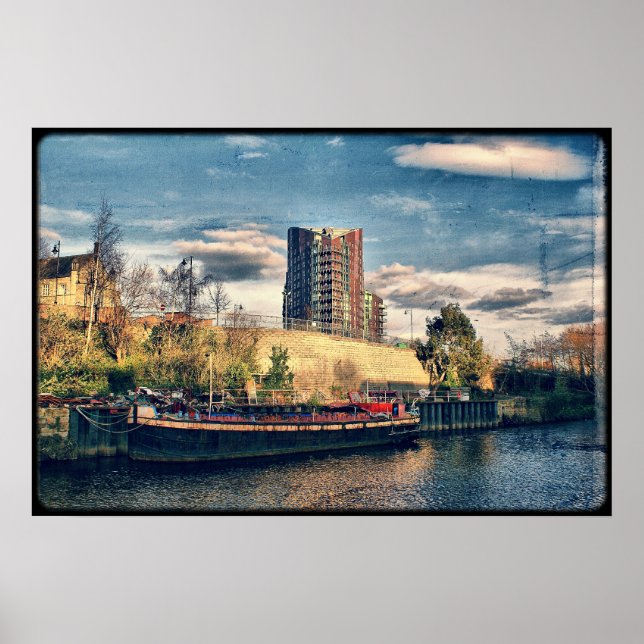 Einst Poster (Vorne)