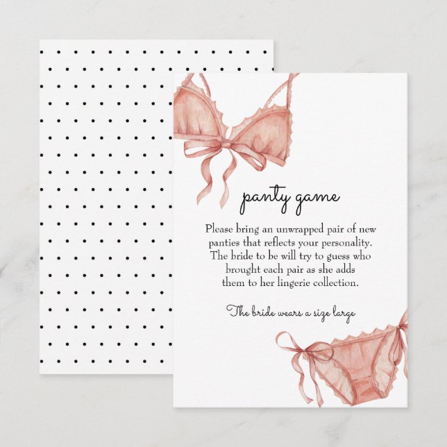 Einsteckkarte für das Spiel Begleitkarte (Vorne/Hinten)