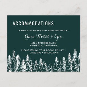 Einsteckkarte für den Mountain Range Begleitkarte