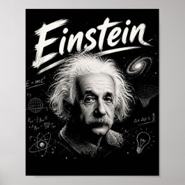 Einstein 2 poster
