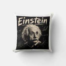 Einstein 3 kissen